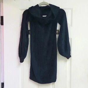 Tularosa Balloon Sleeve Dress